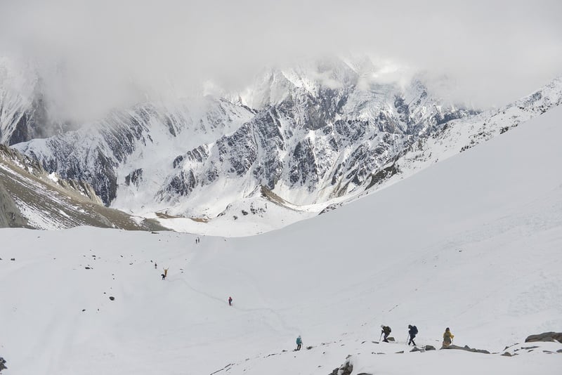 Mountain Expedition