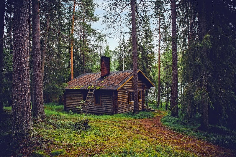 Secluded Cottage